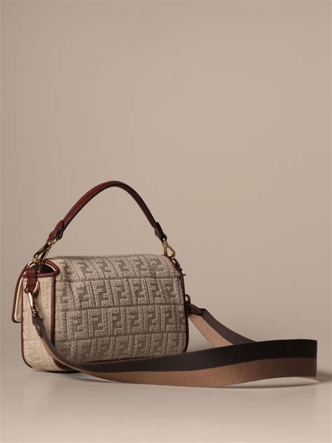 women's fendi baguette bag|genuine fendi baguette.